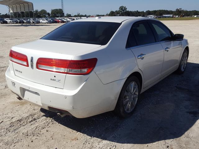 Photo 3 VIN: 3LNHL2GC2AR753614 - LINCOLN MKZ 