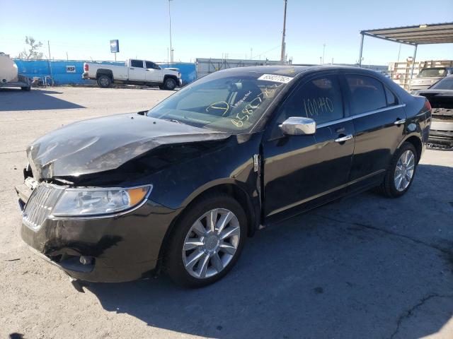 Photo 1 VIN: 3LNHL2GC2AR754018 - LINCOLN MKZ 