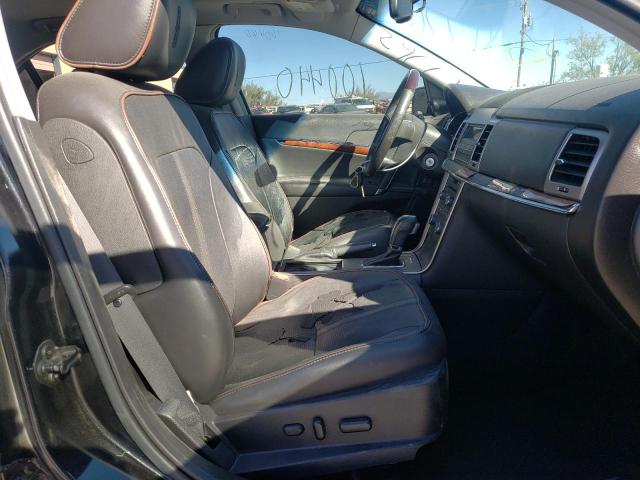 Photo 4 VIN: 3LNHL2GC2AR754018 - LINCOLN MKZ 