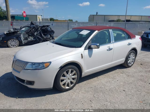 Photo 1 VIN: 3LNHL2GC2AR754214 - LINCOLN MKZ 