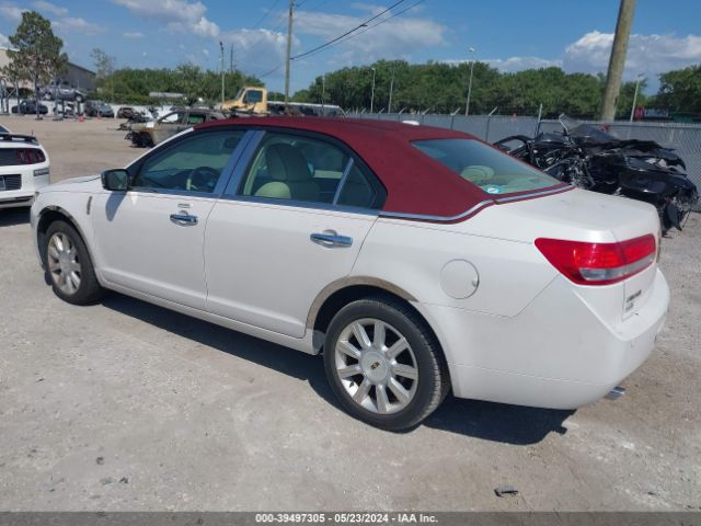 Photo 2 VIN: 3LNHL2GC2AR754214 - LINCOLN MKZ 