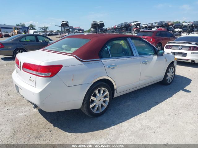 Photo 3 VIN: 3LNHL2GC2AR754214 - LINCOLN MKZ 