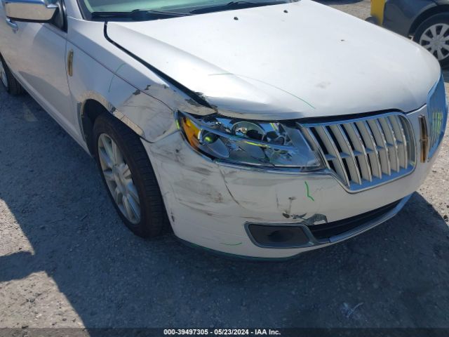 Photo 5 VIN: 3LNHL2GC2AR754214 - LINCOLN MKZ 