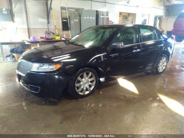 Photo 1 VIN: 3LNHL2GC2AR754696 - LINCOLN MKZ 