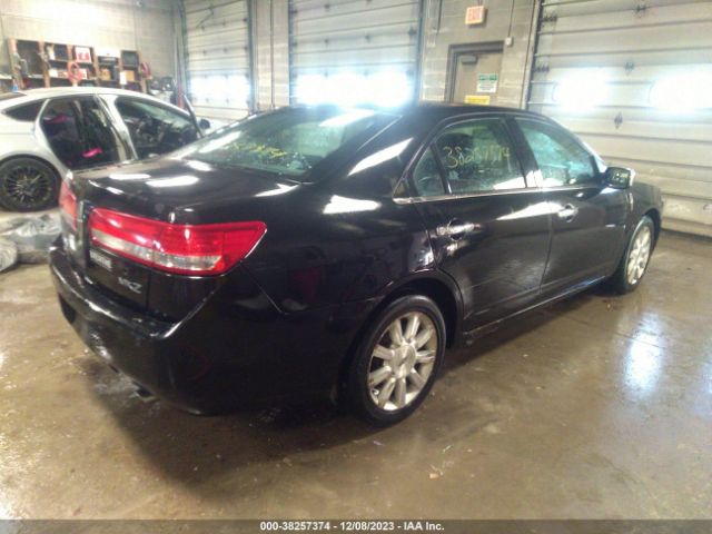 Photo 3 VIN: 3LNHL2GC2AR754696 - LINCOLN MKZ 