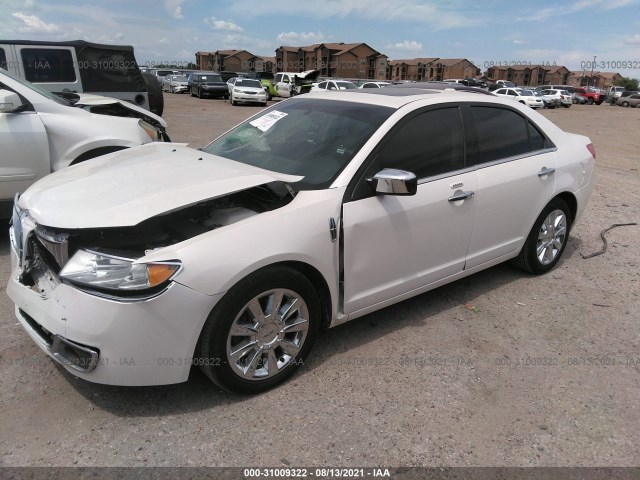 Photo 1 VIN: 3LNHL2GC2BR750634 - LINCOLN MKZ 