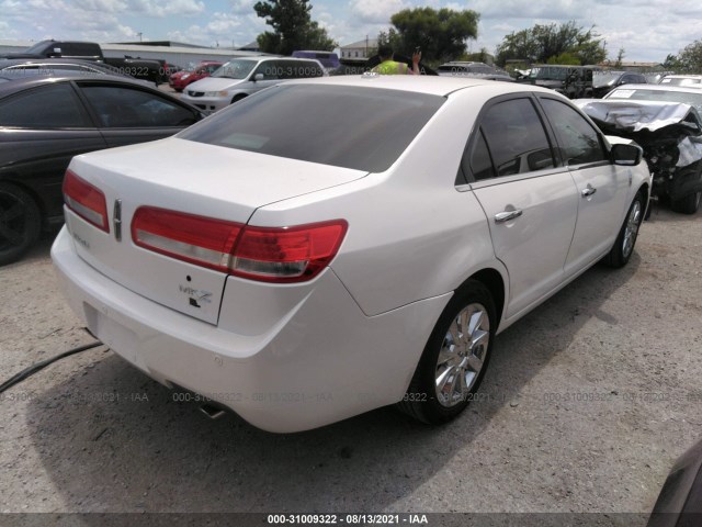 Photo 3 VIN: 3LNHL2GC2BR750634 - LINCOLN MKZ 