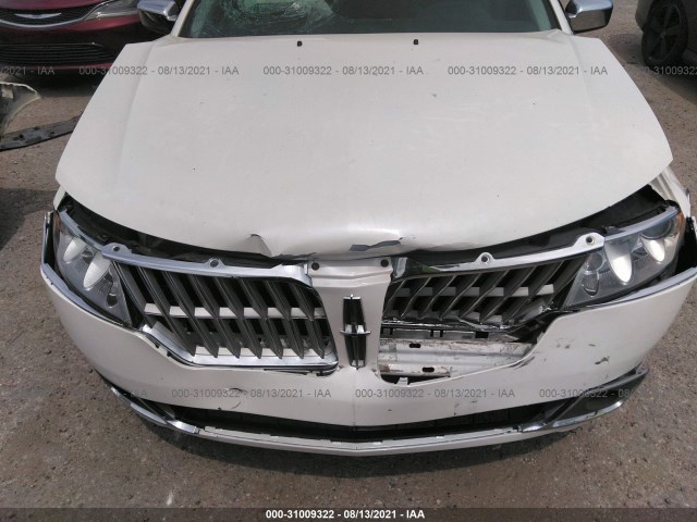 Photo 5 VIN: 3LNHL2GC2BR750634 - LINCOLN MKZ 