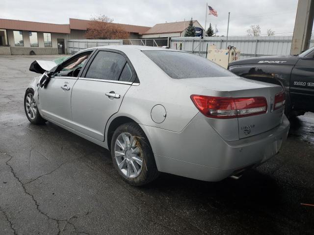 Photo 2 VIN: 3LNHL2GC2BR750827 - LINCOLN MKZ 