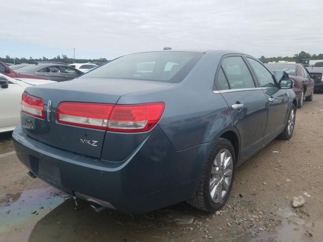 Photo 3 VIN: 3LNHL2GC2BR750939 - LINCOLN MKZ 