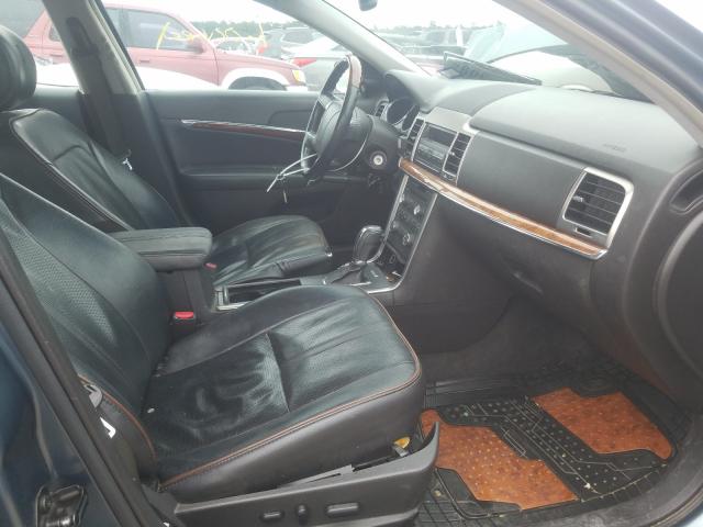 Photo 4 VIN: 3LNHL2GC2BR750939 - LINCOLN MKZ 