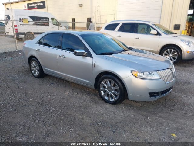 Photo 0 VIN: 3LNHL2GC2BR753792 - LINCOLN MKZ 