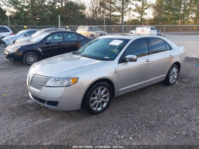 Photo 1 VIN: 3LNHL2GC2BR753792 - LINCOLN MKZ 