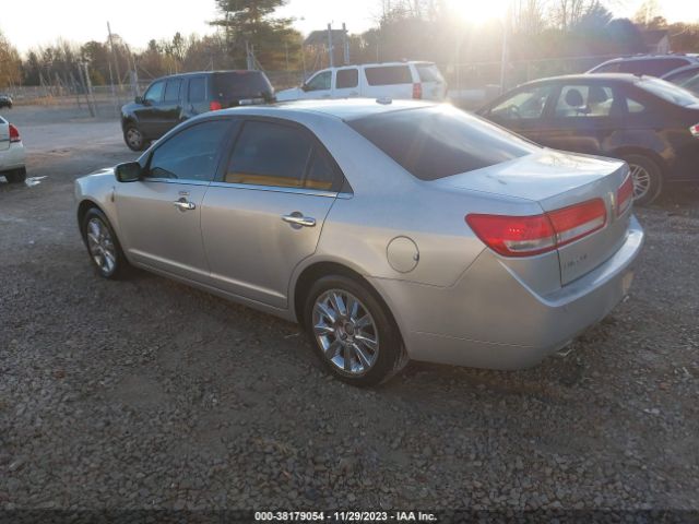 Photo 2 VIN: 3LNHL2GC2BR753792 - LINCOLN MKZ 