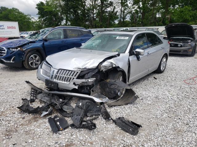 Photo 1 VIN: 3LNHL2GC2BR754599 - LINCOLN MKZ 