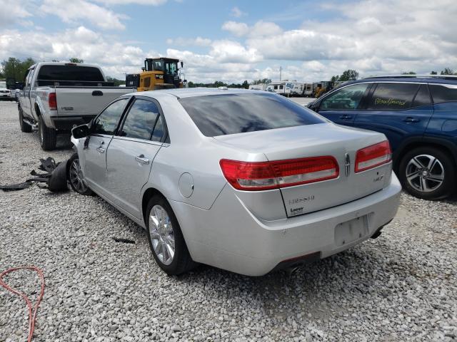 Photo 2 VIN: 3LNHL2GC2BR754599 - LINCOLN MKZ 