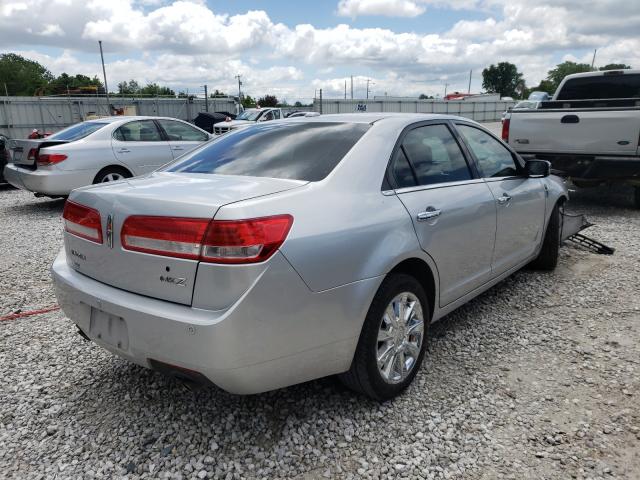 Photo 3 VIN: 3LNHL2GC2BR754599 - LINCOLN MKZ 