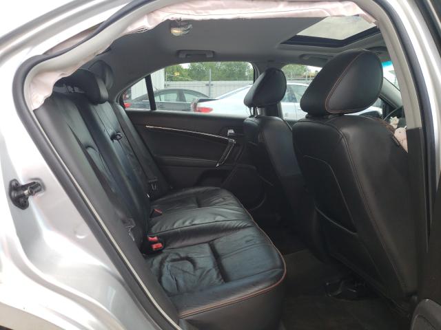 Photo 5 VIN: 3LNHL2GC2BR754599 - LINCOLN MKZ 