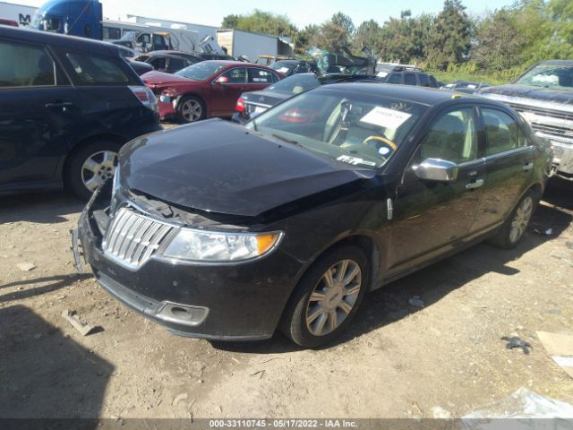 Photo 1 VIN: 3LNHL2GC2BR757745 - LINCOLN MKZ 