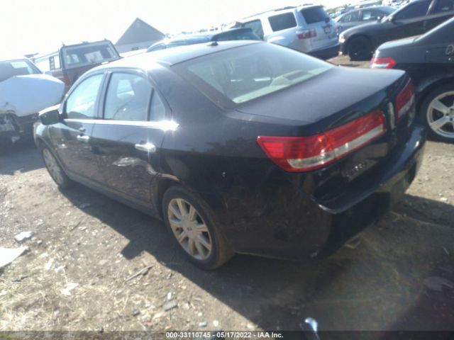 Photo 2 VIN: 3LNHL2GC2BR757745 - LINCOLN MKZ 