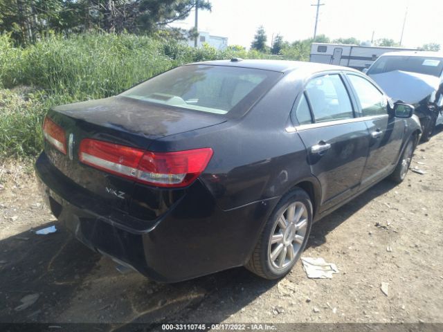 Photo 3 VIN: 3LNHL2GC2BR757745 - LINCOLN MKZ 