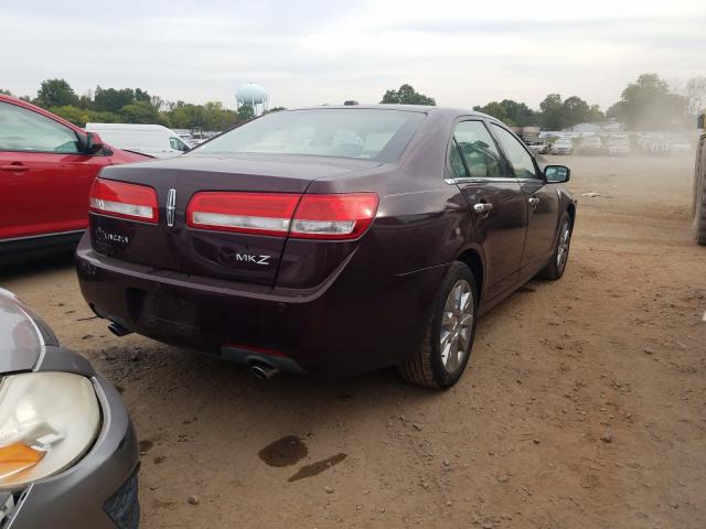 Photo 3 VIN: 3LNHL2GC2BR758068 - LINCOLN MKZ 