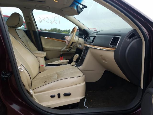 Photo 4 VIN: 3LNHL2GC2BR758068 - LINCOLN MKZ 