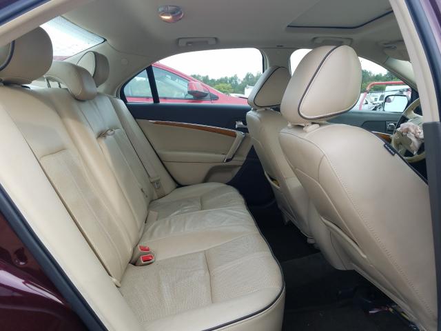 Photo 5 VIN: 3LNHL2GC2BR758068 - LINCOLN MKZ 