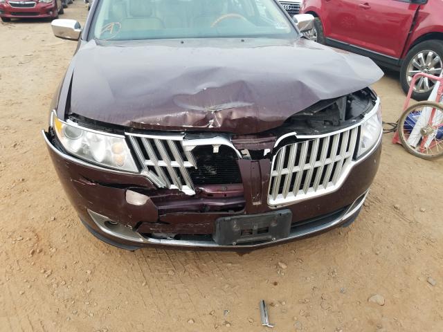 Photo 8 VIN: 3LNHL2GC2BR758068 - LINCOLN MKZ 