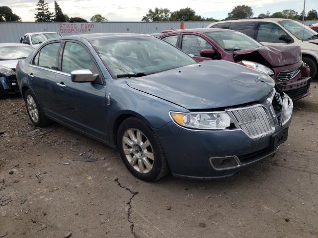 Photo 0 VIN: 3LNHL2GC2BR761195 - LINCOLN MKZ 