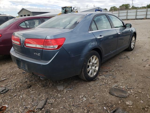 Photo 3 VIN: 3LNHL2GC2BR761195 - LINCOLN MKZ 