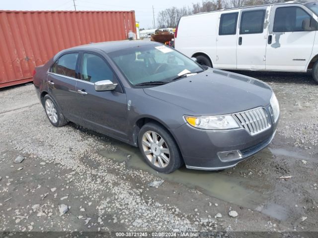 Photo 0 VIN: 3LNHL2GC2BR763979 - LINCOLN MKZ 