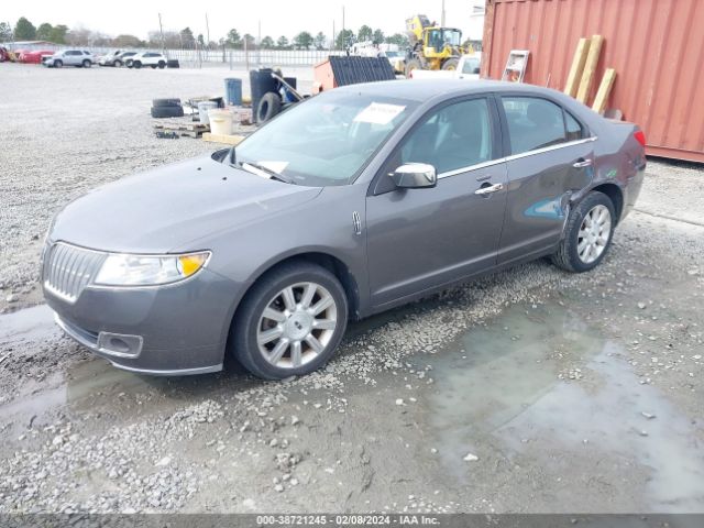 Photo 1 VIN: 3LNHL2GC2BR763979 - LINCOLN MKZ 