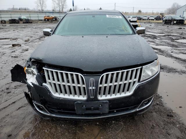 Photo 4 VIN: 3LNHL2GC2BR765117 - LINCOLN MKZ 