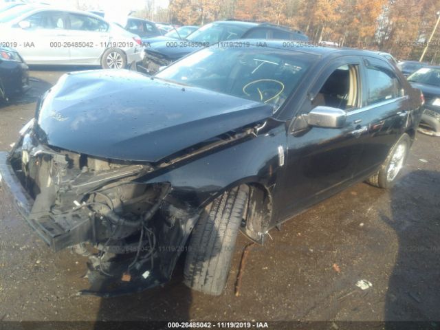 Photo 1 VIN: 3LNHL2GC2BR766977 - LINCOLN MKZ 