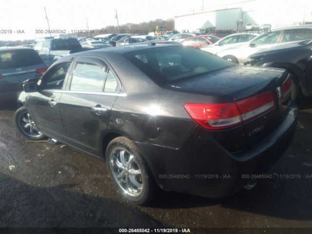 Photo 2 VIN: 3LNHL2GC2BR766977 - LINCOLN MKZ 