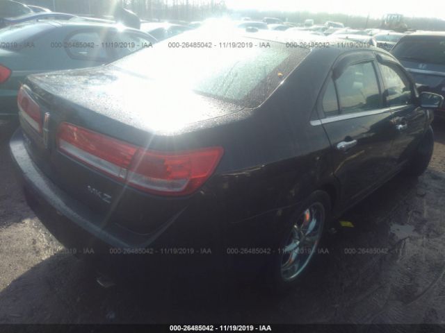 Photo 3 VIN: 3LNHL2GC2BR766977 - LINCOLN MKZ 