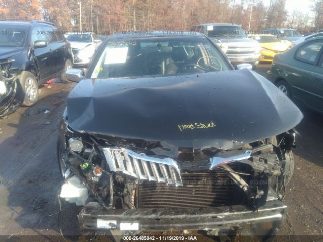 Photo 5 VIN: 3LNHL2GC2BR766977 - LINCOLN MKZ 