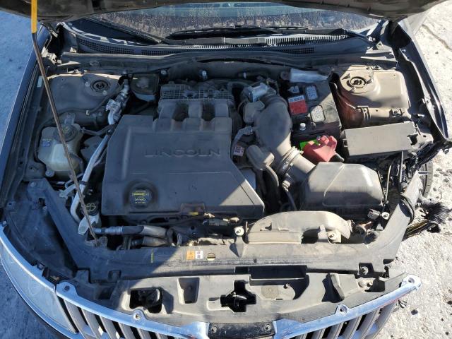 Photo 10 VIN: 3LNHL2GC2BR767529 - LINCOLN MKZ 