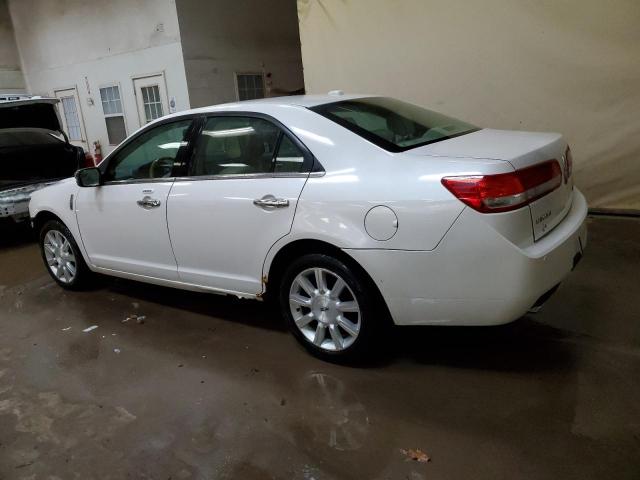 Photo 1 VIN: 3LNHL2GC2BR768535 - LINCOLN MKZ 