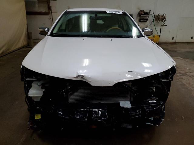 Photo 4 VIN: 3LNHL2GC2BR768535 - LINCOLN MKZ 