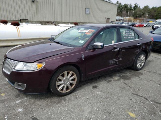 Photo 0 VIN: 3LNHL2GC2BR768633 - LINCOLN MKZ 