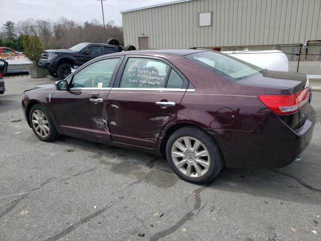 Photo 1 VIN: 3LNHL2GC2BR768633 - LINCOLN MKZ 