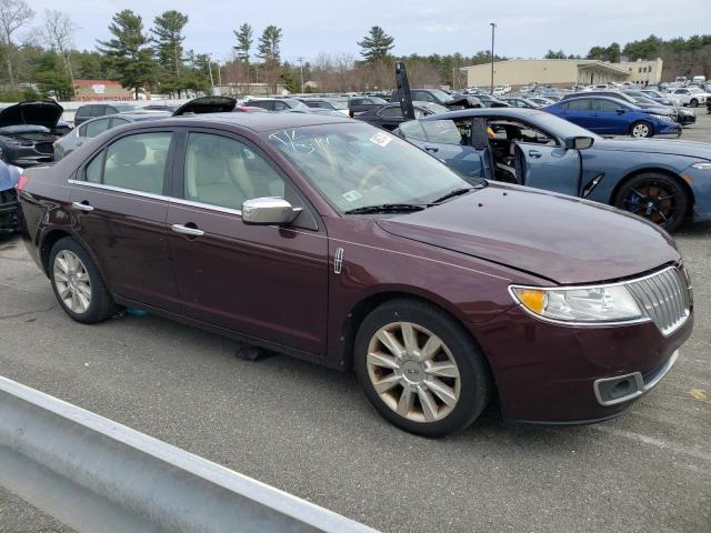 Photo 3 VIN: 3LNHL2GC2BR768633 - LINCOLN MKZ 