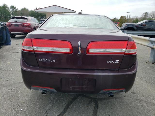 Photo 5 VIN: 3LNHL2GC2BR768633 - LINCOLN MKZ 