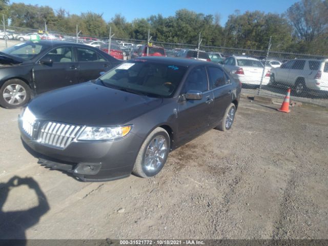 Photo 1 VIN: 3LNHL2GC2BR769278 - LINCOLN MKZ 