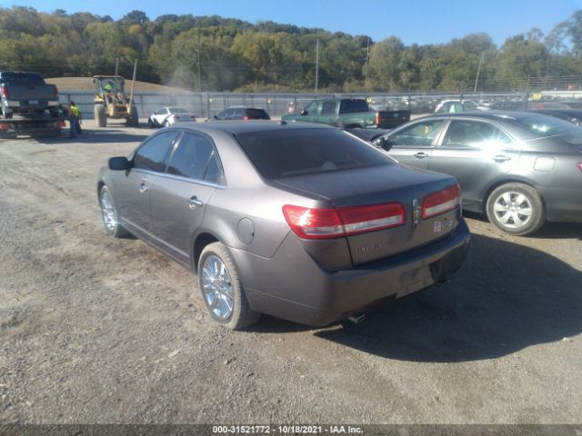 Photo 2 VIN: 3LNHL2GC2BR769278 - LINCOLN MKZ 