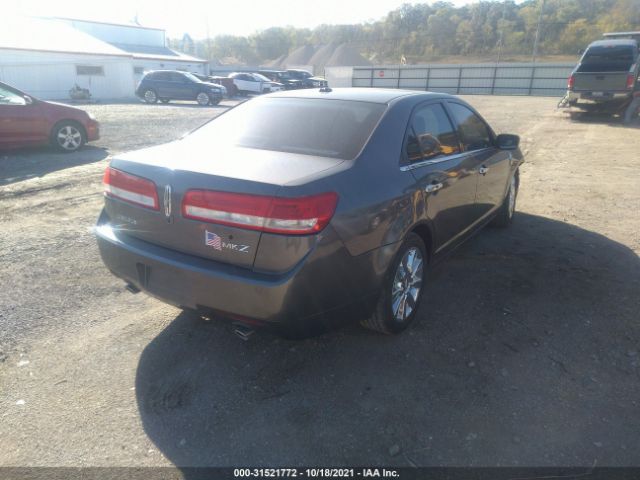 Photo 3 VIN: 3LNHL2GC2BR769278 - LINCOLN MKZ 