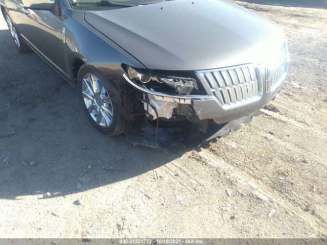 Photo 5 VIN: 3LNHL2GC2BR769278 - LINCOLN MKZ 