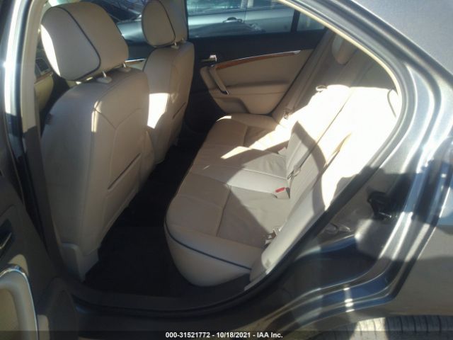 Photo 7 VIN: 3LNHL2GC2BR769278 - LINCOLN MKZ 